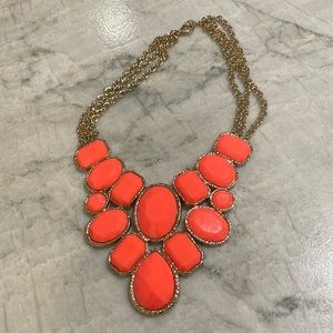 Coral necklace